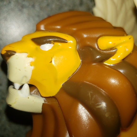 Fisher Price Imaginext DC Super Friends Zeus's Flying Lion - Picture 10 of 11